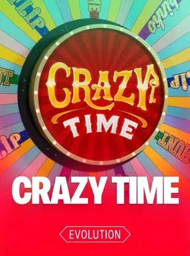 Crazy Time · Flagman Live Casino